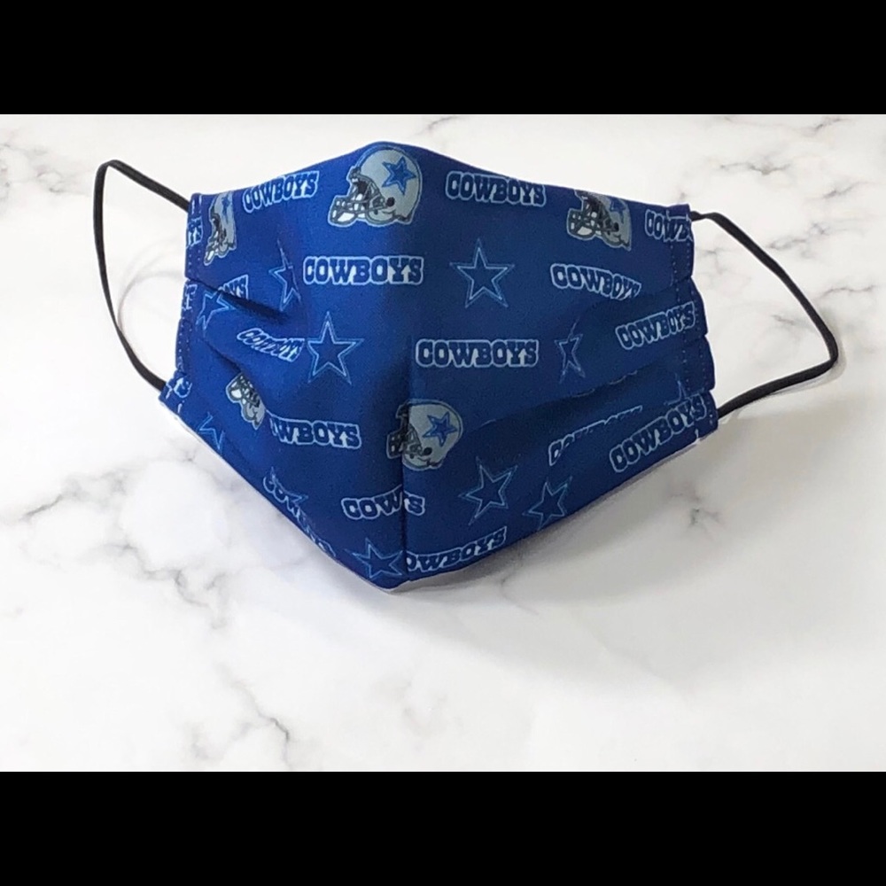 🏈Dallas Cowboys Face Mask🏈